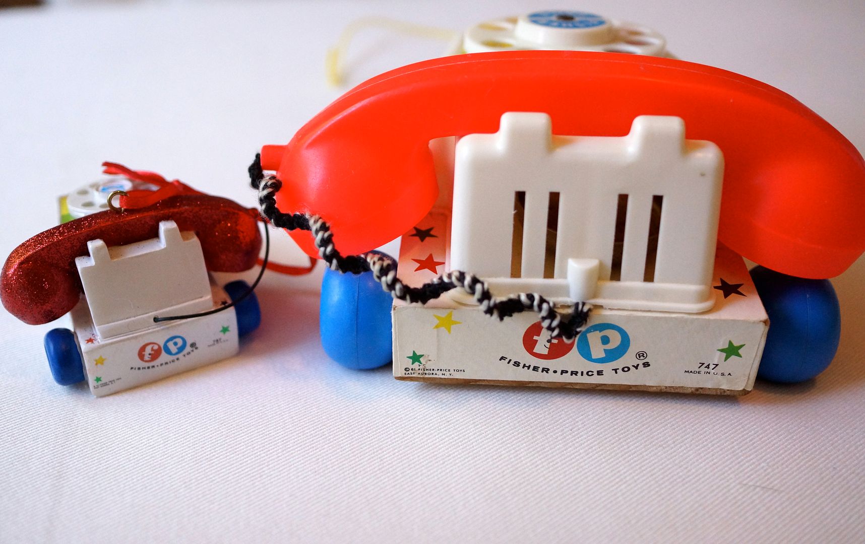 fisher price chatter box